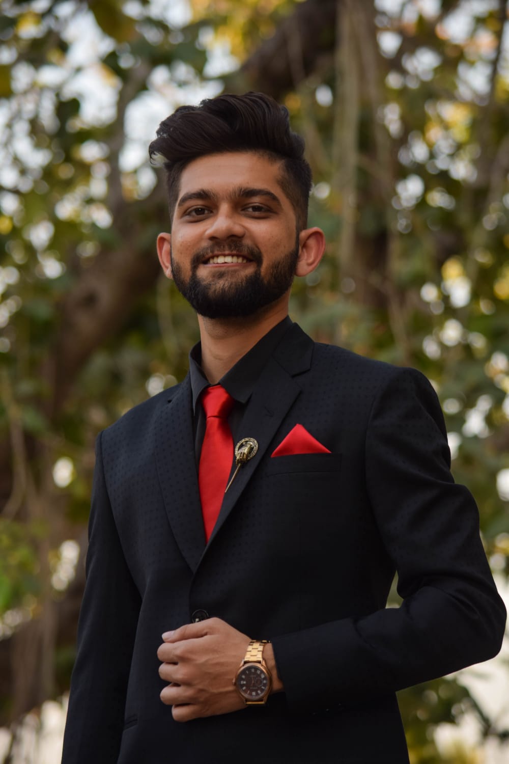 Sritam Kumar Tripathy