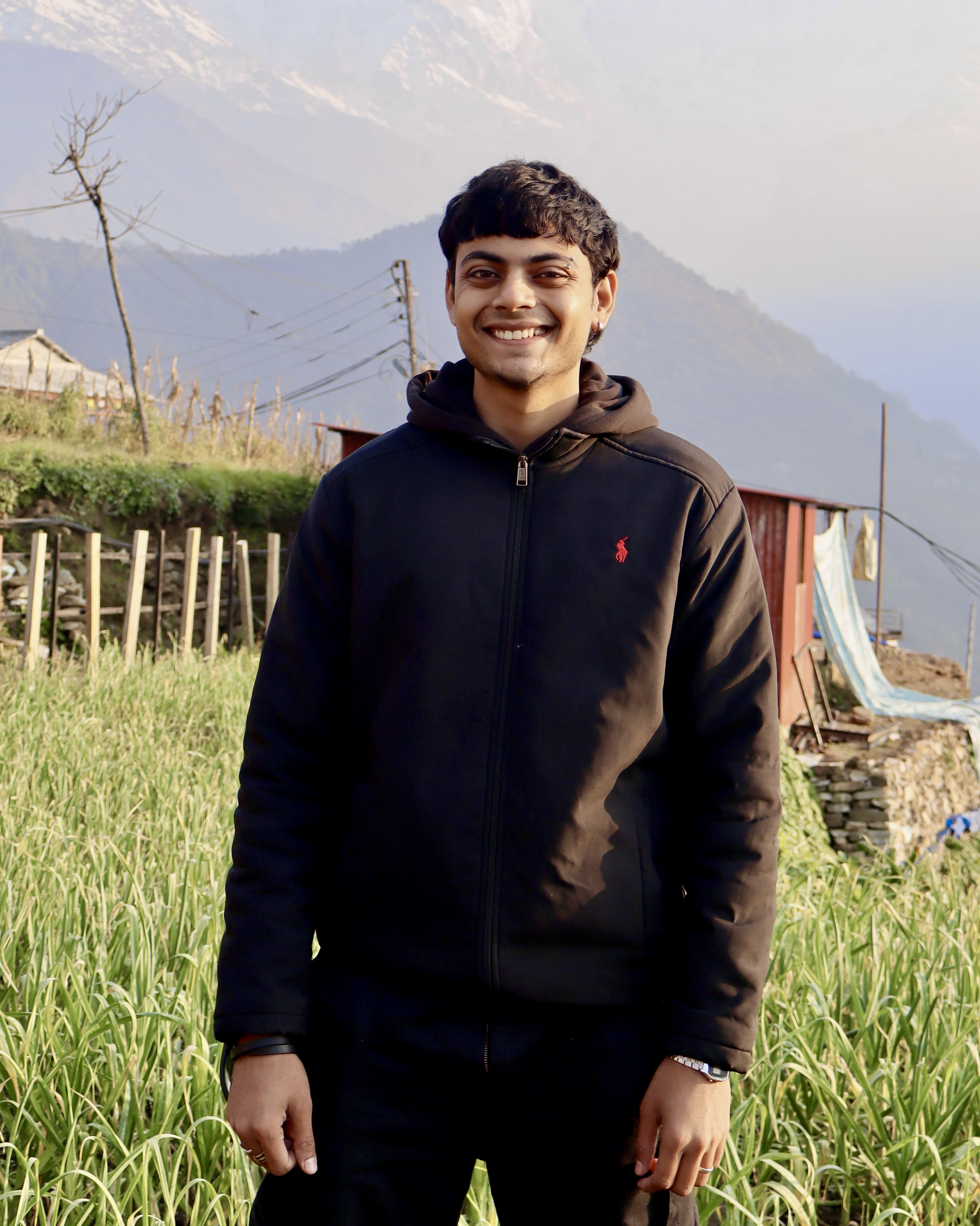 Divyanshu Mahawar