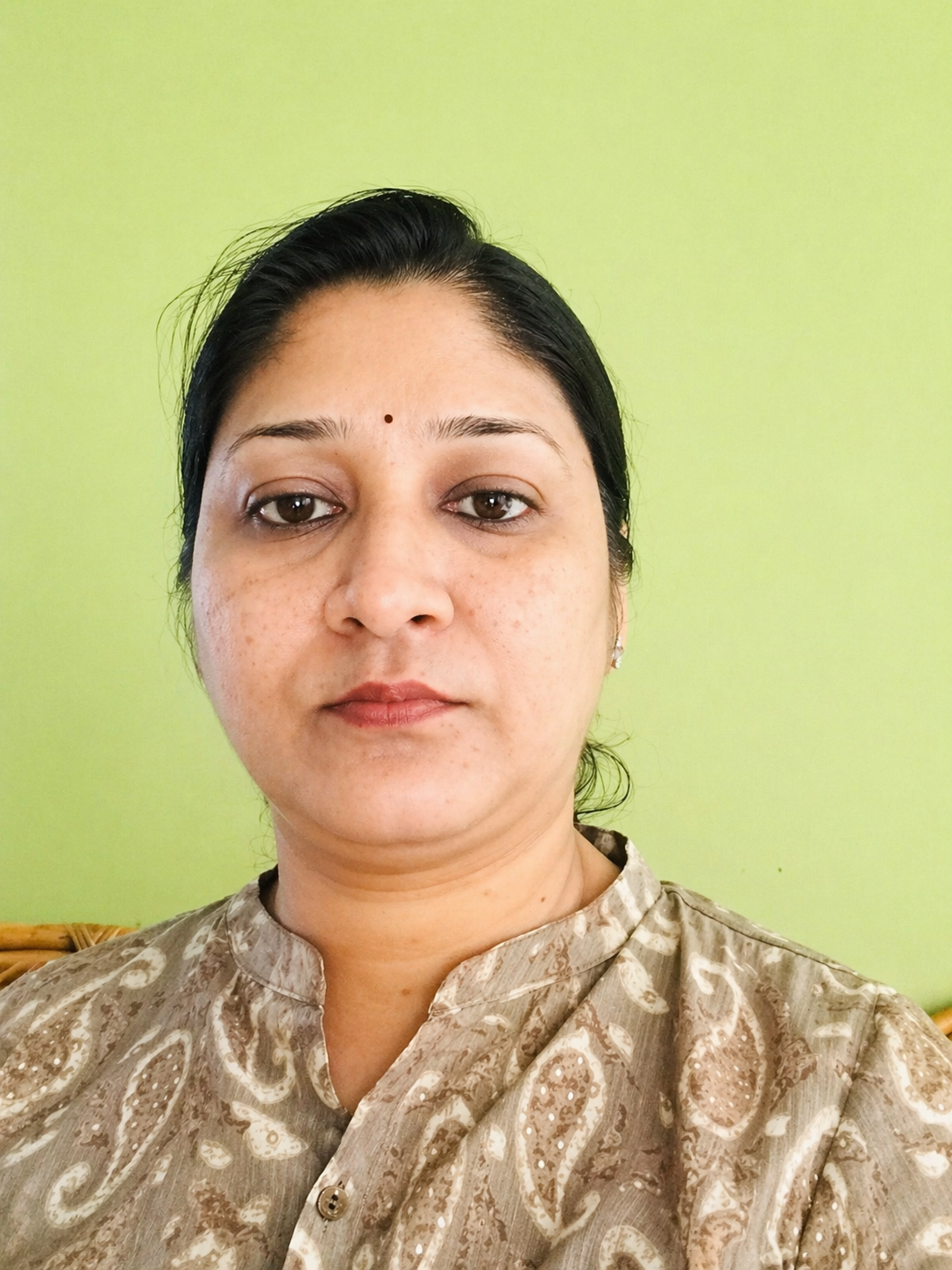 Preeti sanghi