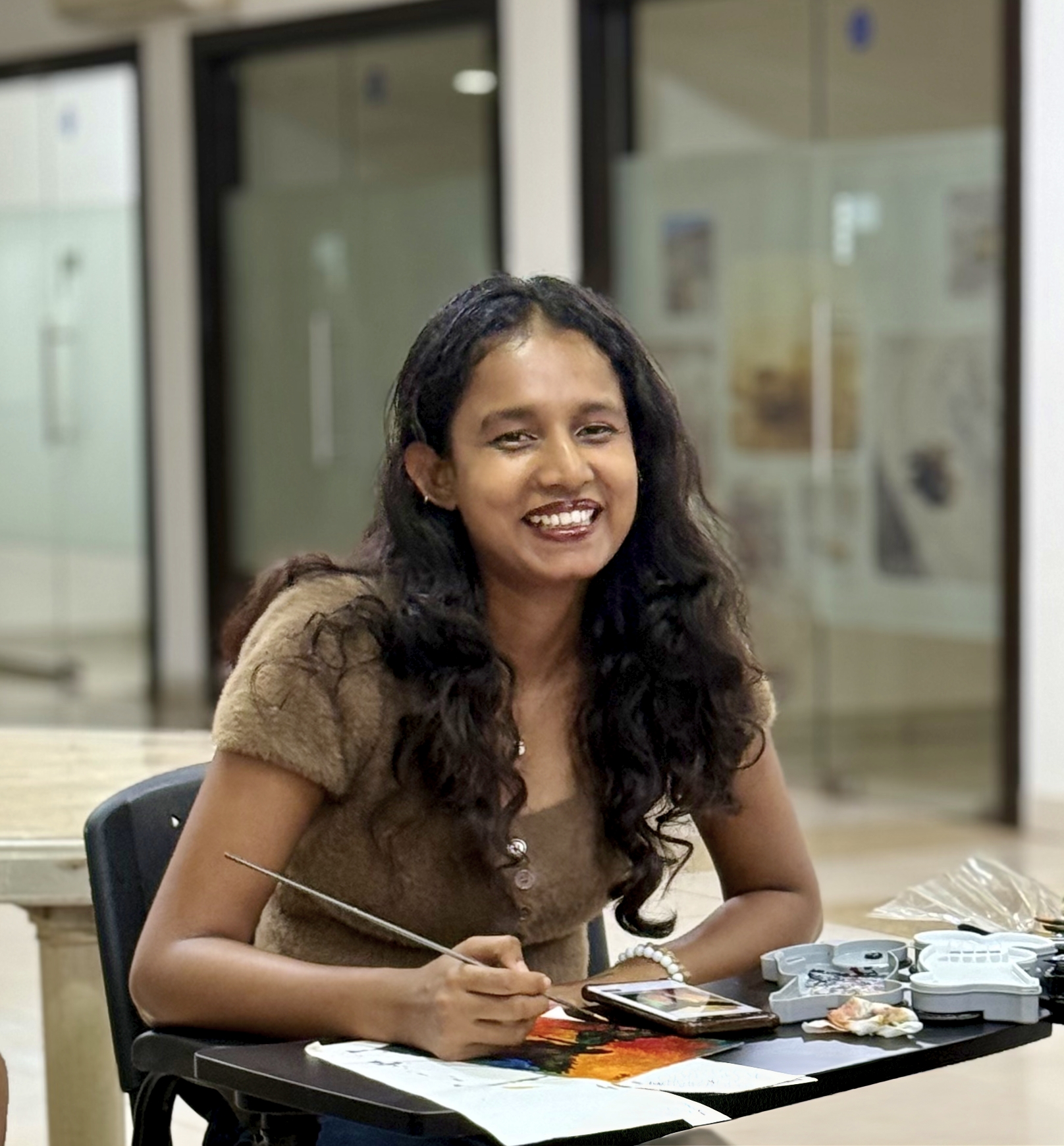 Gouri Das