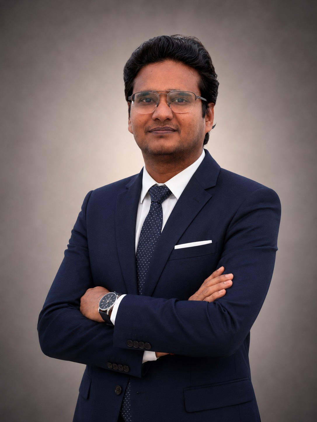Amol Omprakash Agrawal
